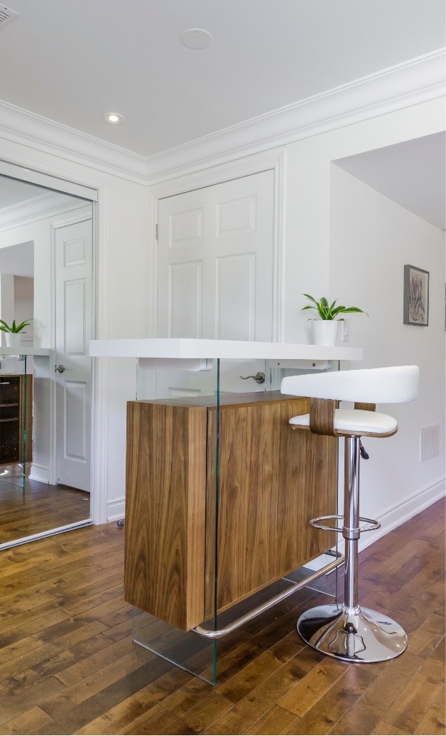 Basement Remodel Portland, OR Conrad Construction LLC